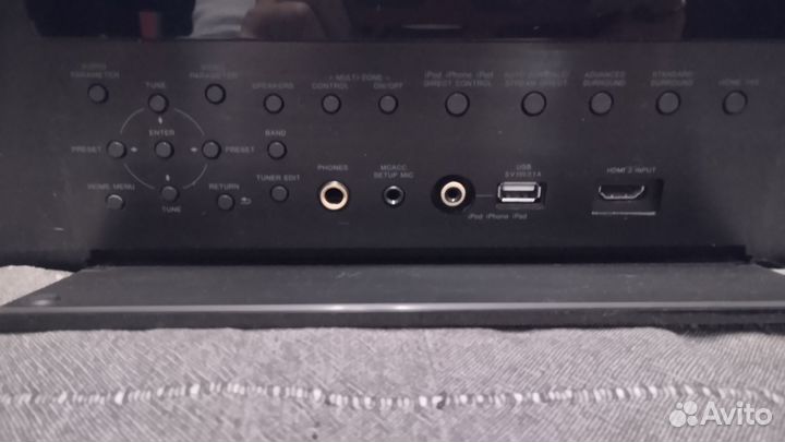 Ресивер Pioneer VSX-LX55