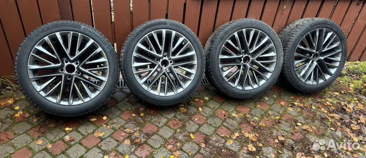 Continental IceContact 2 23.5/45 R18