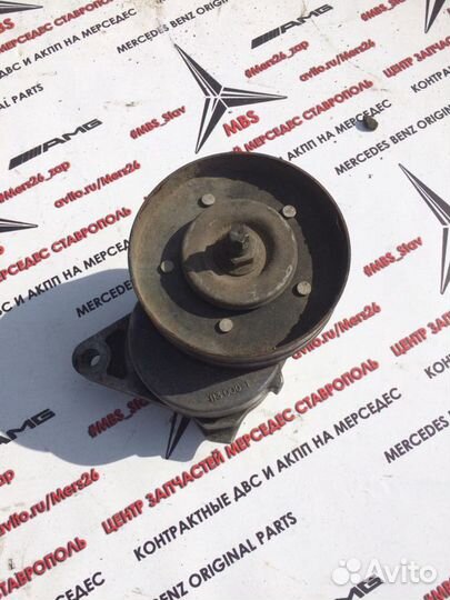 Натяжитель ремня мерседес M112