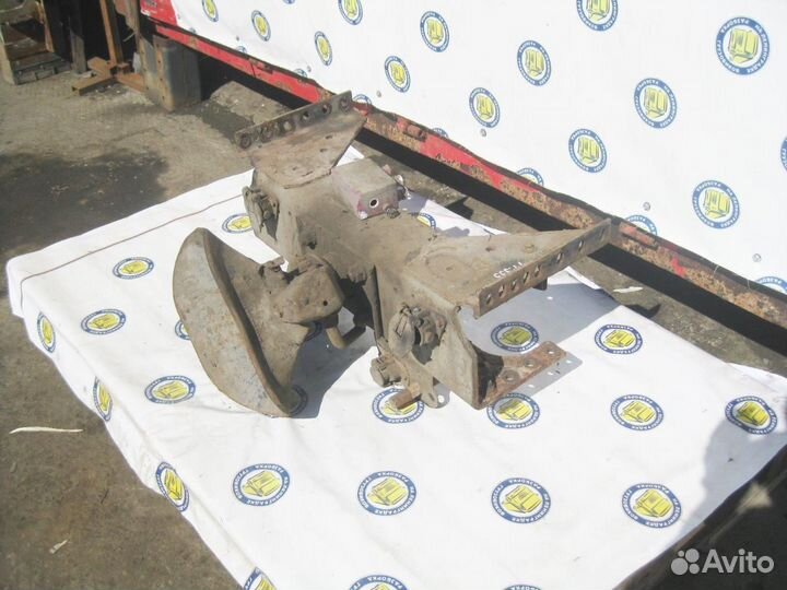 Траверса рамы задняя 81412505146 MAN, F 2000