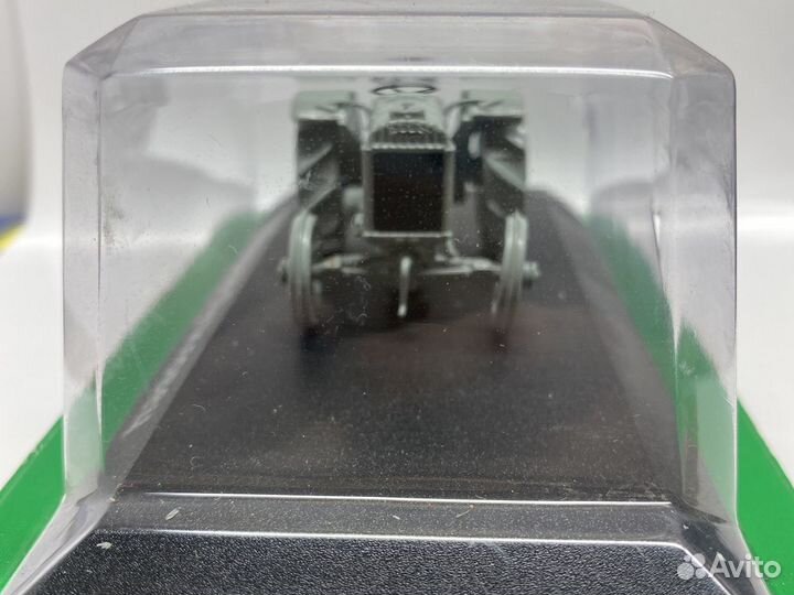 Опт Модель трактор 1/43 фордзон новый