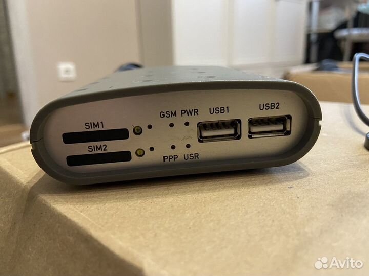 Роутер Conel UR5i