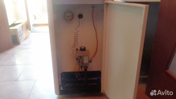 Отопительный Котел Данко в отличном состоянии