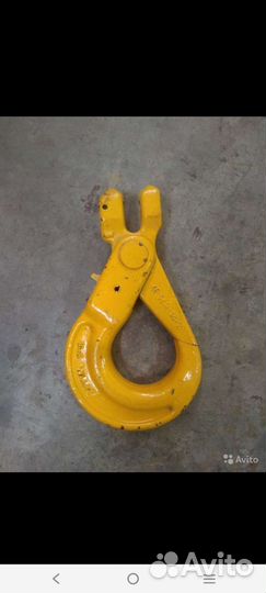 Крюки для строп