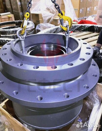 Бортовой редуктор CAT 328dlcr
