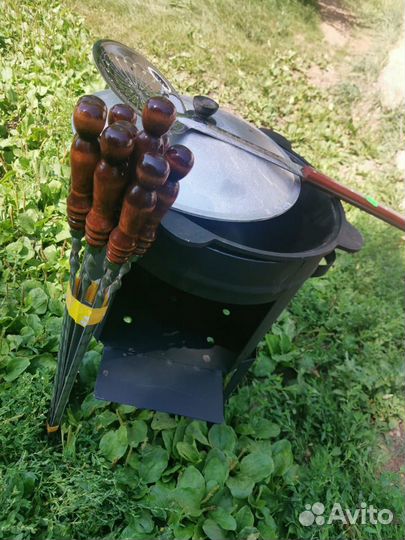 Шампура из нержавейки