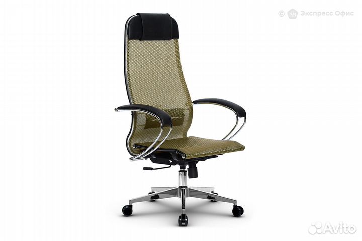 Кресло для руководителя Метта B 1m 4/K131 основани