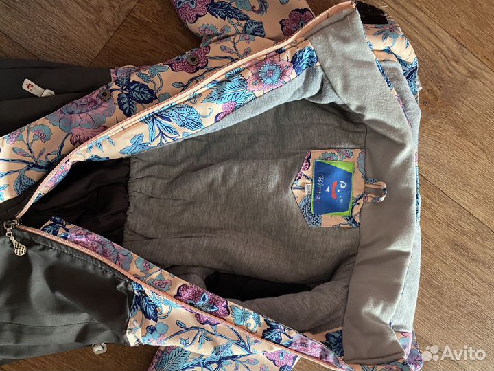 Комбинезон демисезон