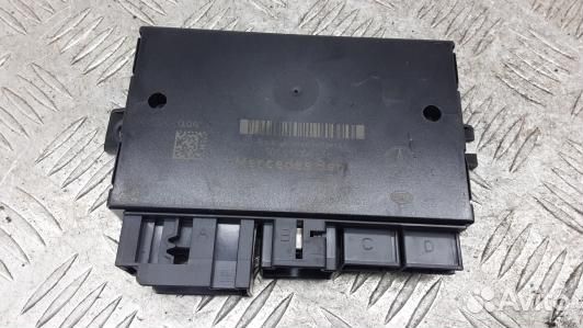 Блок управления mercedes benz C-class W205 (99G18N