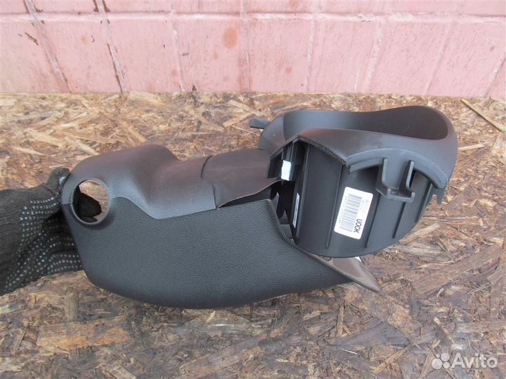 Козырек панели приборов Kia Sorento Prime UM 20