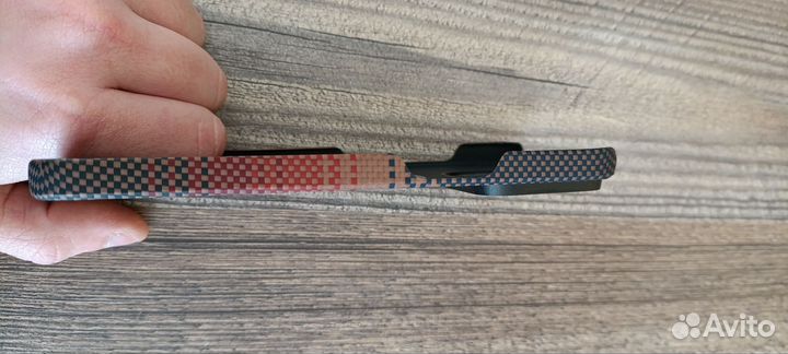 Чехол для iPhone 15 pro max pitaka