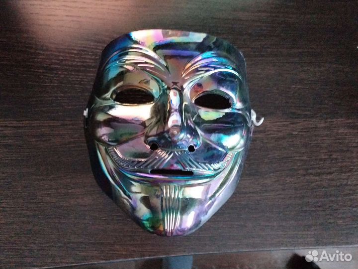 Маска анонимуса