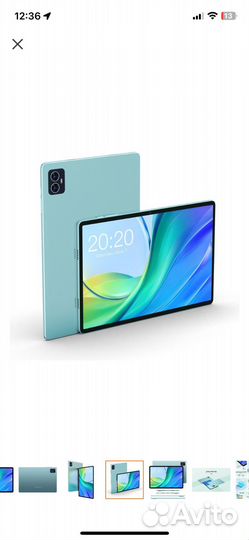 Планшет teclast M50 10.1