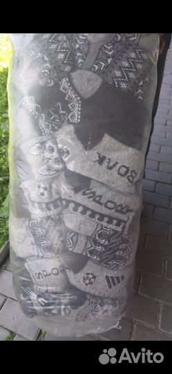 Шерстяные носки оптом