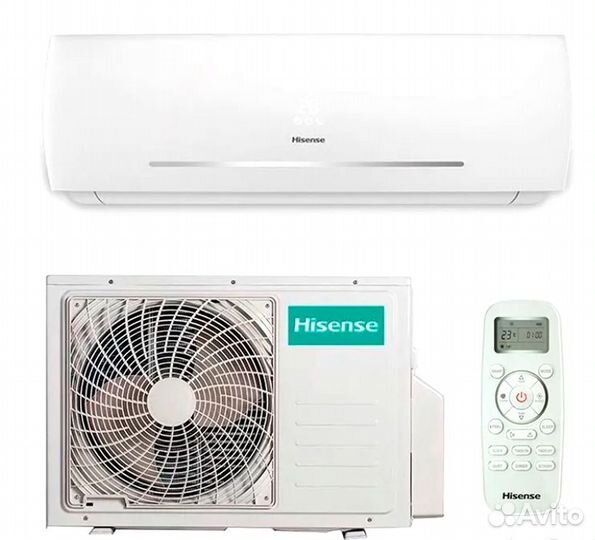 Кондиционеры Haier/Funai/Hisense