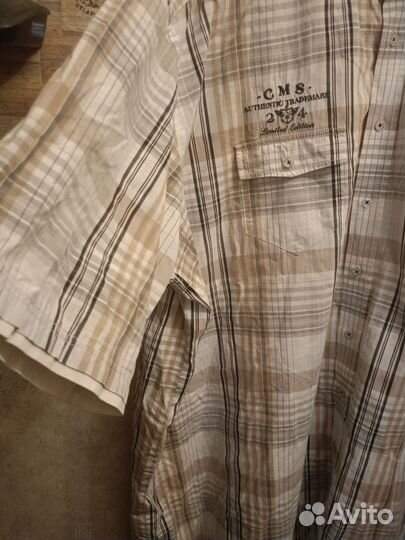 Рубашка casa moda 62