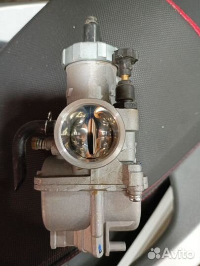 Карбюратор nibbi pе28