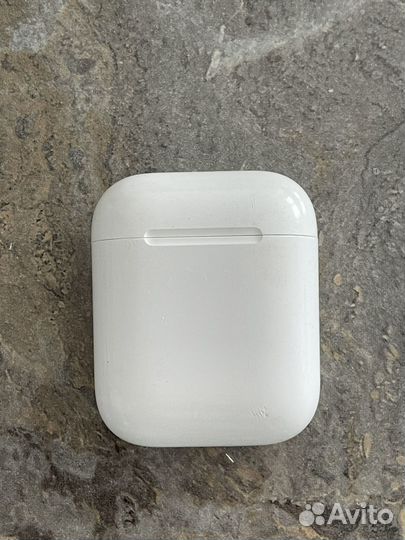 Наушники apple airpods 1 оригинал