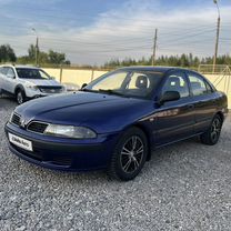 Mitsubishi Carisma 1.6 MT, 2002, 20 000 км, с пробегом, цена 250 000 руб.