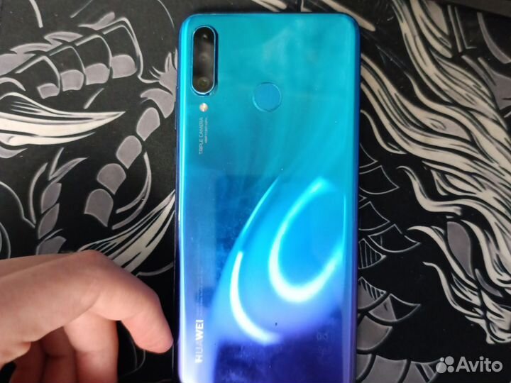 HUAWEI P30 lite, 6/256 ГБ