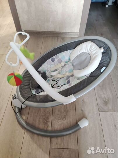 Детская электрокачель