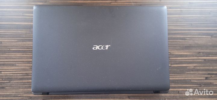 Ноутбук acer Aspire 5253, модель P5WE6, б/у