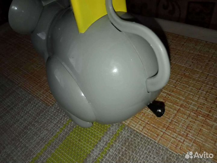 Мышка с сыром