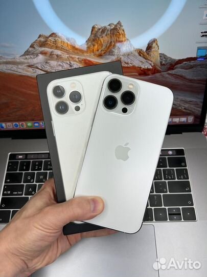 iPhone 13 Pro Max, 256 ГБ