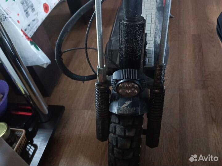 Электросамокат kugoo m4 pro бу