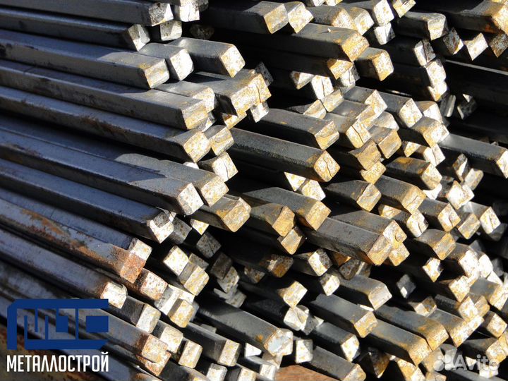 Квадрат горячекатанный