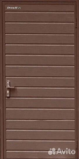 Дверь DoorHan ультра