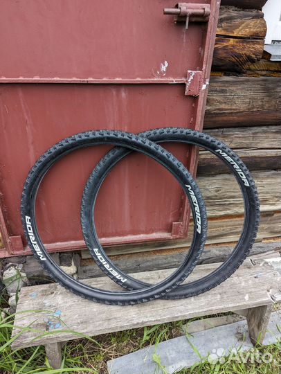 Покрышки(шины) Merida 26*1,95