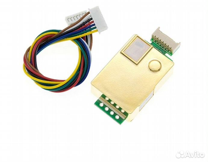 Датчик CO2 для ардуино