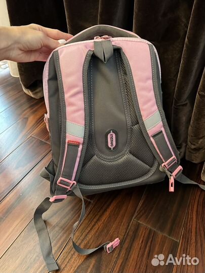 Школьный рюкзак grizzly