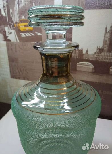 Штоф 1958г Чехословакия