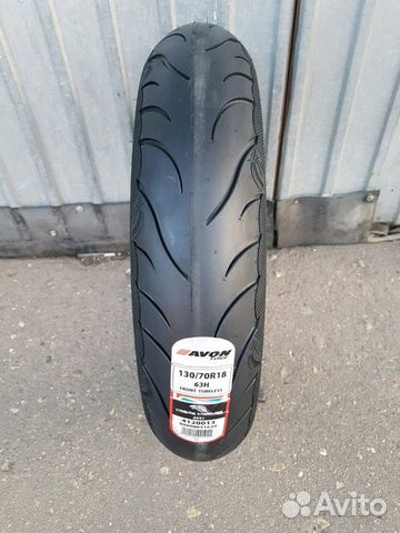 Шина 130 70 18 эйвон круизер
