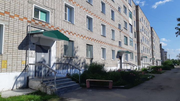 1-к. квартира, 31,7 м², 5/5 эт.