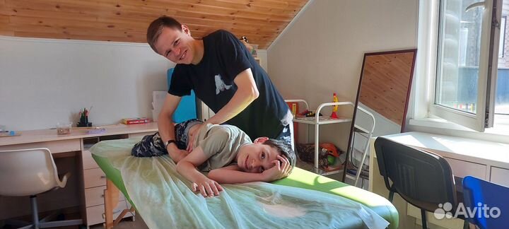 Диафрагмальные правки. Массаж живота, ног-рук, шеи