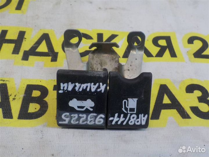 Ручка открывания капота Nissan Qashqai (J10) 2006