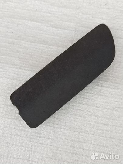 Заглушка переднего бампера правая bmw x5 e53