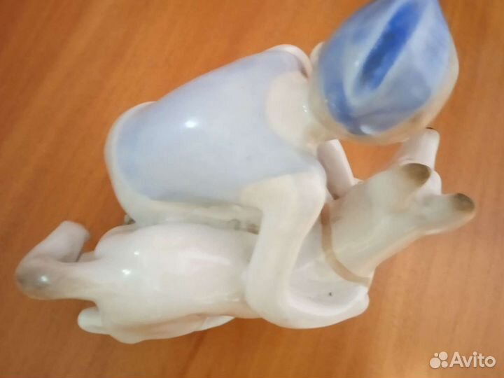 Статуэтка СССР