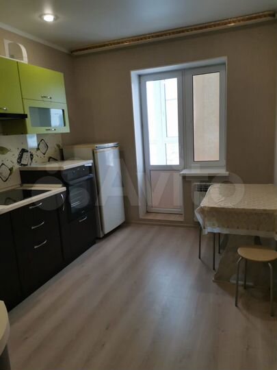 1-к. квартира, 40 м², 4/14 эт.