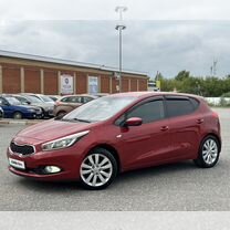 Kia Ceed 1.6 MT, 2012, 196 366 км, с пробегом, цена 845 000 руб.