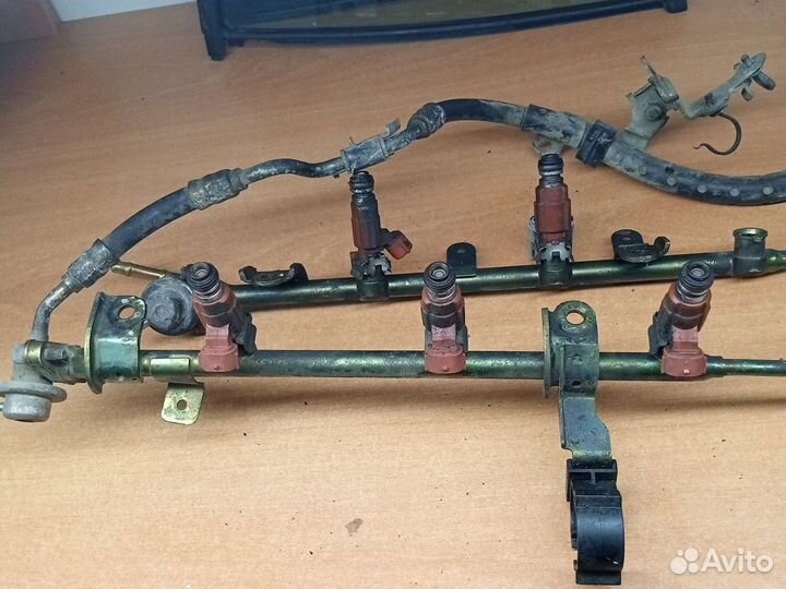 Топливная форсунка Nissan maxima a33