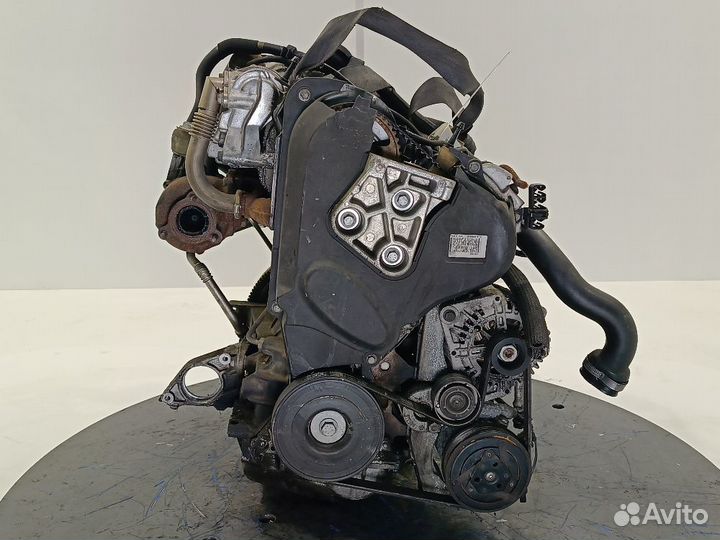 Двигатель F9Q812 Renault Scenic (2003-2009)
