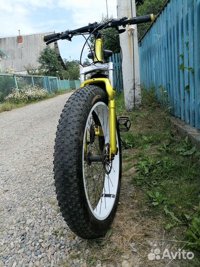 Продам велосипед 
