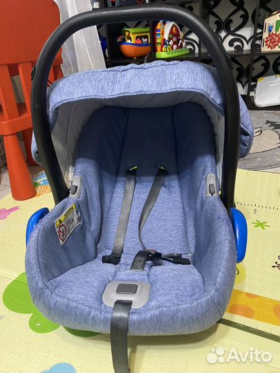 Автолюлька Adamex