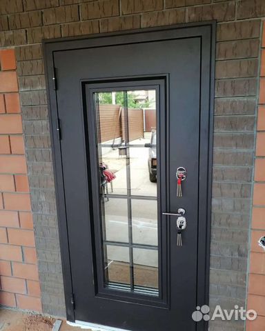 Установка входной двери