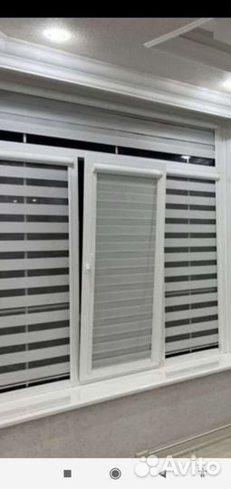 Жалюзи солнцезащитные