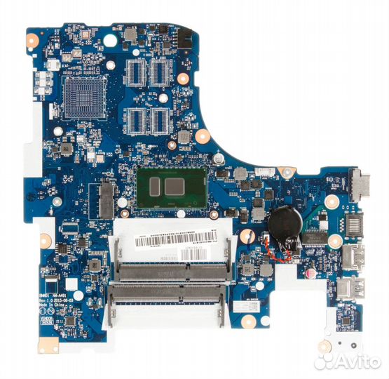 Материнская плата новая NM-A491